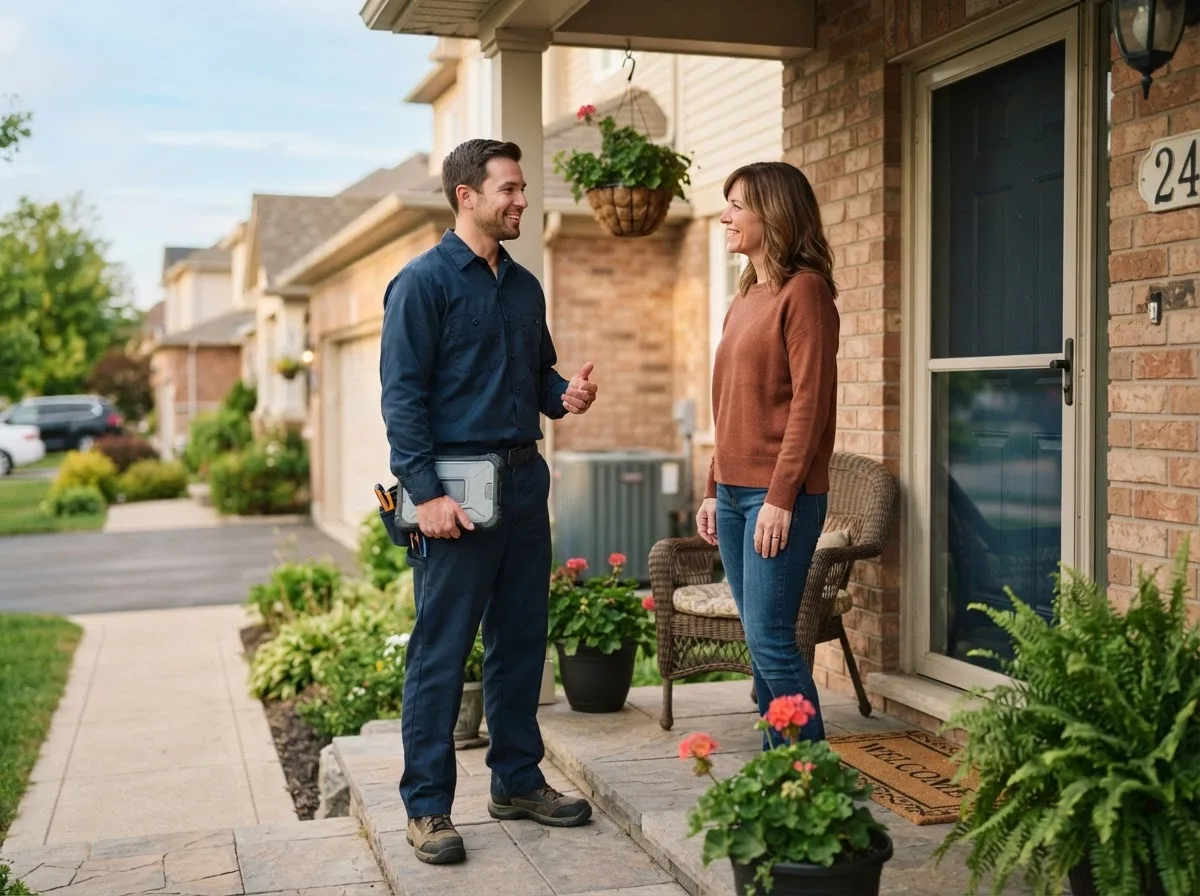 HVAC repair FAQs for Marilla, NY